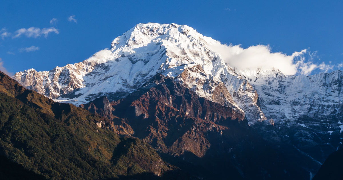 Annapurna Luxury Trek
